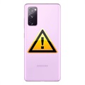 Samsung Galaxy S20 FE 5G Akkufachdeckel Reparatur - Cloud Lavender