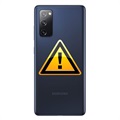 Samsung Galaxy S20 FE 5G Akkufachdeckel Reparatur - Cloud Navy