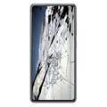 Samsung Galaxy S20 FE 5G LCD und Touchscreen Reparatur