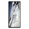 Samsung Galaxy S20 FE 5G LCD und Touchscreen Reparatur - Cloud White