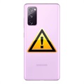 Samsung Galaxy S20 FE Akkufachdeckel Reparatur - Cloud Lavender