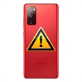Samsung Galaxy S20 FE Akkufachdeckel Reparatur - Cloud Red
