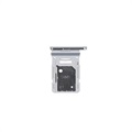Samsung Galaxy S20 FE, Galaxy S20 FE 5G SIM Karten Halter GH98-46007B - Cloud White