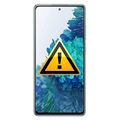 Samsung Galaxy S21 5G Akku Reparatur