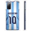Samsung Galaxy S20 FE TPU Hülle - Argentinien