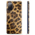 Samsung Galaxy S20 FE TPU Hülle - Leopard