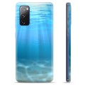 Samsung Galaxy S20 FE TPU Hülle - Meer