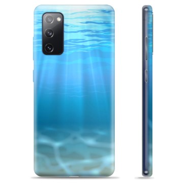 Samsung Galaxy S20 FE TPU Hülle - Meer