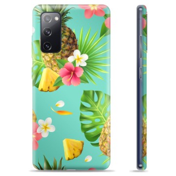 Samsung Galaxy S20 FE TPU Hülle - Sommer