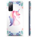 Samsung Galaxy S20 FE TPU Hülle - Einhorn