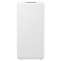 Samsung Galaxy S20 LED View Cover EF-NG980PWEGEU - Weiß