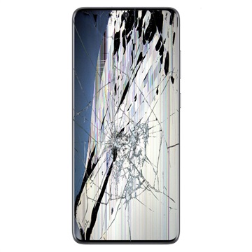 Samsung Galaxy S20+ LCD und Touchscreen Reparatur - Grau