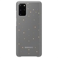 Samsung Galaxy S20+ LED Cover EF-KG985CJEGEU - Grau