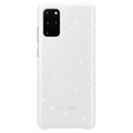 Samsung Galaxy S20+ LED Cover EF-KG985CWEGEU - Weiß