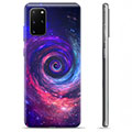 Samsung Galaxy S20+ TPU Hülle - Galaxie