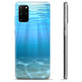 Samsung Galaxy S20+ TPU Hülle - Meer
