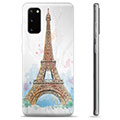 Samsung Galaxy S20 TPU Hülle - Paris
