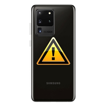 Samsung Galaxy S20 Ultra 5G Akkufachdeckel Reparatur