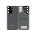 Samsung Galaxy S20 Ultra 5G Akkufachdeckel GH82-22217B - Grau