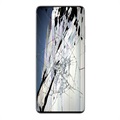Samsung Galaxy S20 Ultra 5G LCD und Touchscreen Reparatur - Weiß