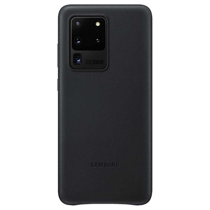 Samsung Galaxy S20 Ultra Silikonhülle EF-PG988TBEGEU