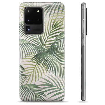 Samsung Galaxy S20 Ultra TPU Hülle - Tropic