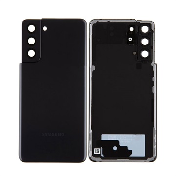 Samsung Galaxy S21 5G Akkufachdeckel GH82-24519A - Grau