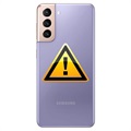 Samsung Galaxy S21 5G Akkufachdeckel Reparatur - Violett