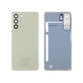 Samsung Galaxy S21 FE 5G Akkufachdeckel GH82-26156C - Olive