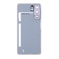 Samsung Galaxy S21 FE 5G Akkufachdeckel GH82-26156D - Lavender