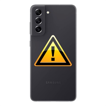 Samsung Galaxy S21 FE 5G Akkufachdeckel Reparatur