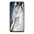 Samsung Galaxy S21 FE 5G LCD und Touchscreen Reparatur - Graphit