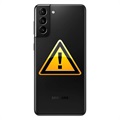 Samsung Galaxy S21+ 5G Akkufachdeckel Reparatur - Schwarz