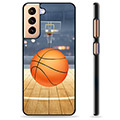 Samsung Galaxy S21+ 5G Schutzhülle - Basketball