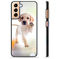 Samsung Galaxy S21+ 5G Schutzhülle - Hund