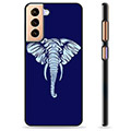 Samsung Galaxy S21+ 5G Schutzhülle - Elefant