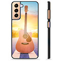Samsung Galaxy S21+ 5G Schutzhülle - Gitarre
