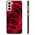 Samsung Galaxy S21+ 5G Schutzhülle - Rose