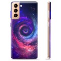 Samsung Galaxy S21+ 5G TPU Hülle - Galaxie