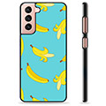 Samsung Galaxy S21 5G Schutzhülle - Bananen