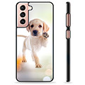 Samsung Galaxy S21 5G Schutzhülle - Hund