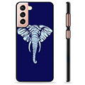 Samsung Galaxy S21 5G Schutzhülle - Elefant