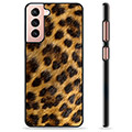 Samsung Galaxy S21 5G Schutzhülle - Leopard