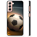 Samsung Galaxy S21 5G Schutzhülle - Fußball