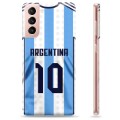 Samsung Galaxy S21 5G TPU Hülle - Argentinien