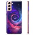 Samsung Galaxy S21 5G TPU Hülle - Galaxie