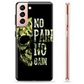 Samsung Galaxy S21 5G TPU Hülle - No Pain, No Gain