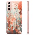 Samsung Galaxy S21 5G TPU Hülle - Alter Wald