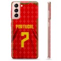 Samsung Galaxy S21 5G TPU Hülle - Portugal