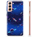 Samsung Galaxy S21 5G TPU Hülle - Universum